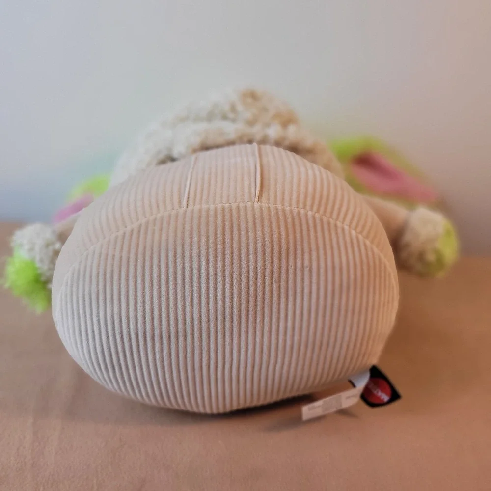 Grogu Plush Talking Baby Yoda Mandalorian Star Wars Pillow Squishy Soft Plushie.